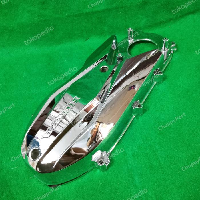 BAK CVT CHROME VARIO 150 LED NEW