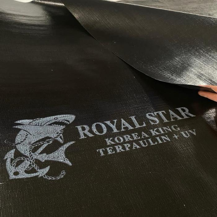 terpal A20 original royal star +uv