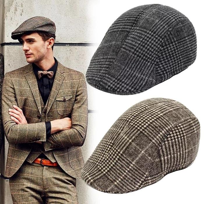 Topi baretta topi pelukis topi seniman