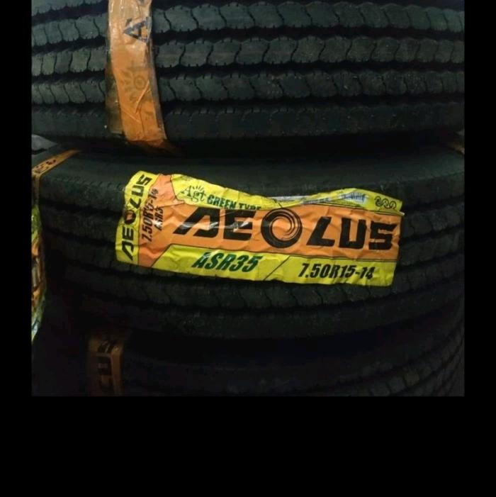 Ban 750 15 aeolus asr35 / ban kawat 750 15 aeolus / ban engkel