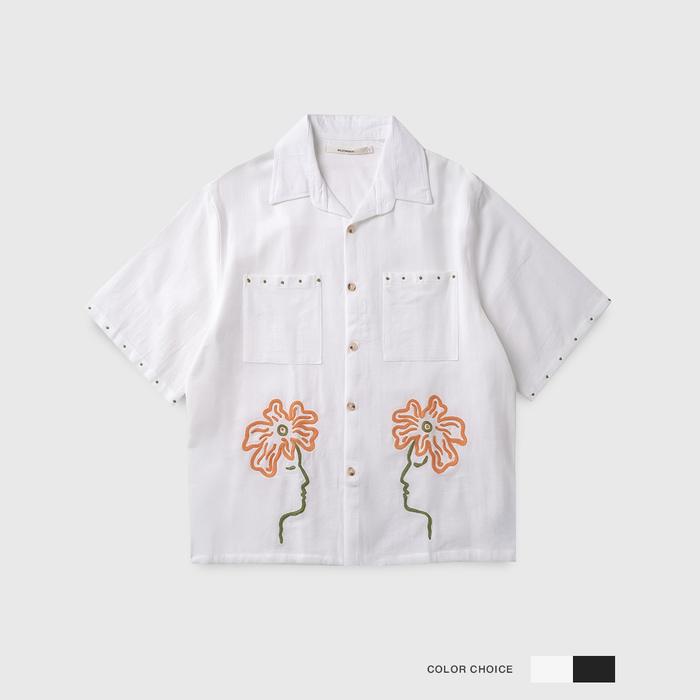 Wildtime&Co - Shirt Bloom Series