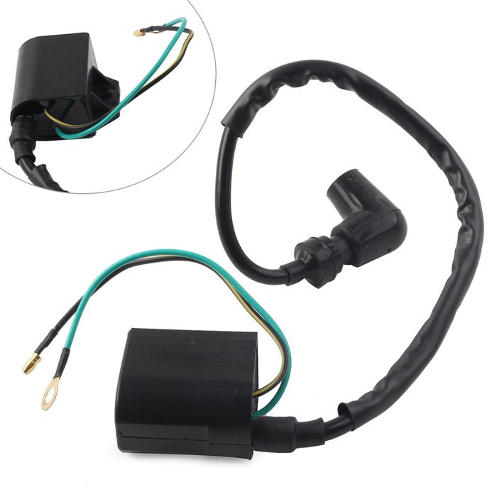 Ignition Coil Assy For Yamaha Outboard 60HP 70HP 75HP 85HP 90HP 2T