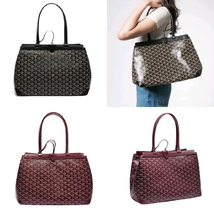 Goyard Bellechase Biaude PM Tote Bag