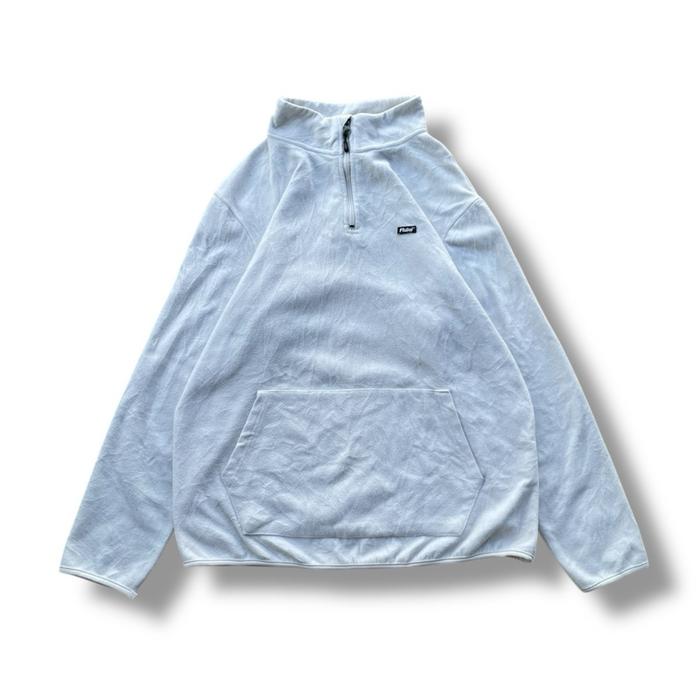 Halfzip Fleece Jaket Fluke