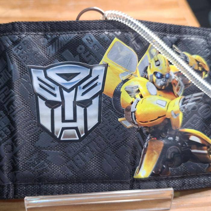 Trifold Wallet - Transformers Bumblebee - Hasbro