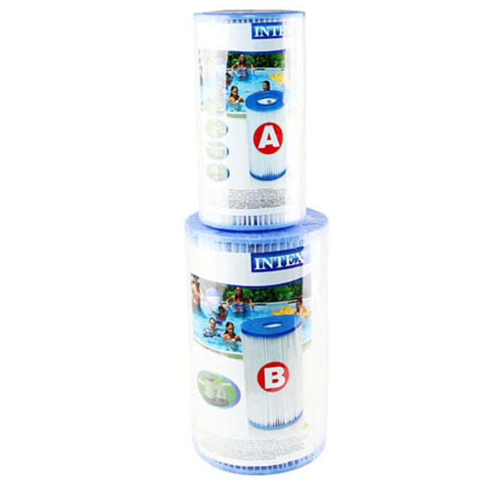 Aksesoris Kolam Renang Filter Cartridge untuk Filter Pompa Intex