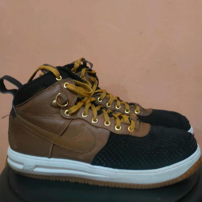 Sepatu Sneaker Nike Lunar Force 1 Duckboot '18
