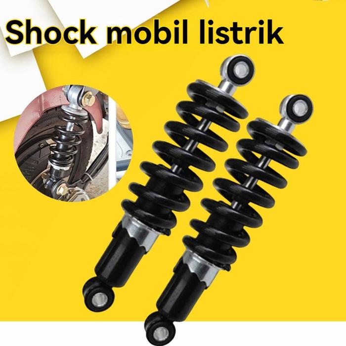 BEST SELLER PROMO Shockbreaker Motor metic Shock Tabung Atas KTC Tipe EVO 310MM / 330MM Mio / Vario 