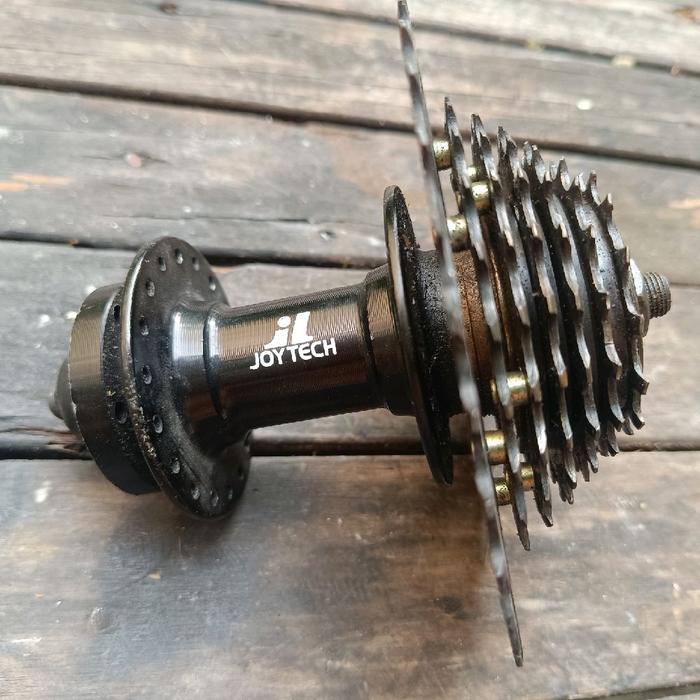 HUB SEPEDA MTB JOYTECH