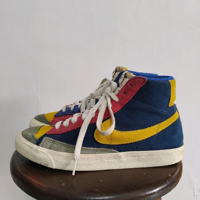 Nike blazer Mid 77 Puff N Stuff second bekas