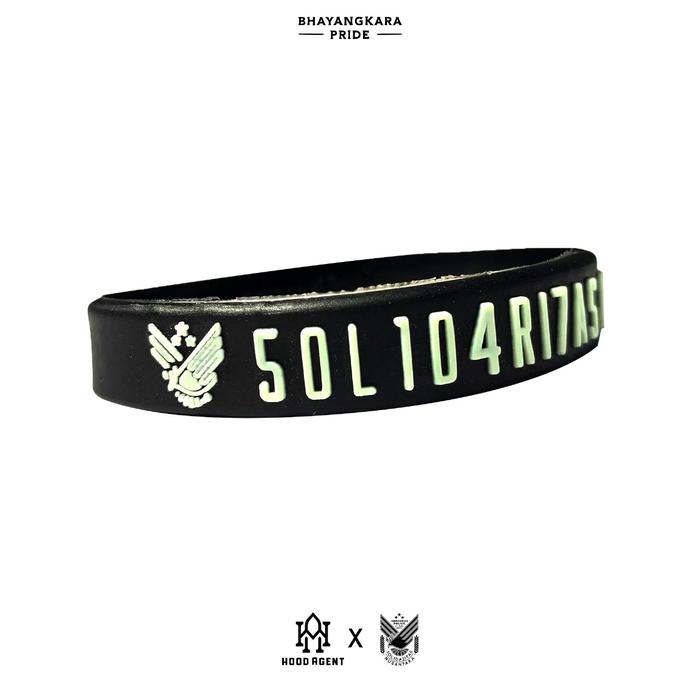 BRACELET SOLIDARITAS || GELANG 4751 || 5OL1DA2ITA5 NUS4N7ARA
