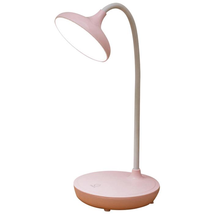 3 Modes Dimmable Touch LED Table Lamp Home Bed Side Night Light USB
