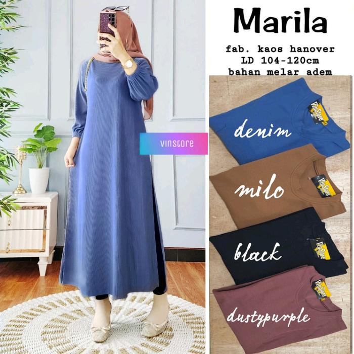 vinstore marila tunik knit hanover