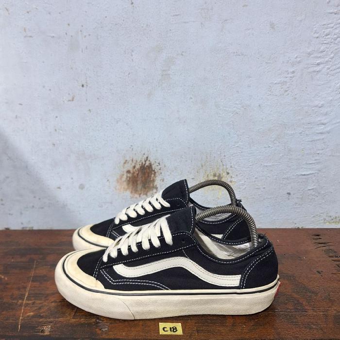 Sepatu second original Vans Old skool style 36 size 40