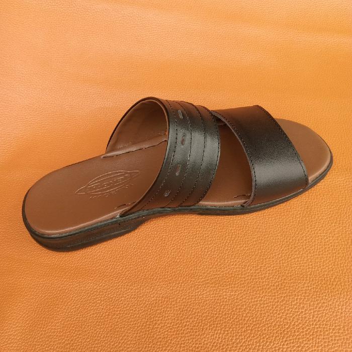 Sendal Pria Kulit Asli Royal Magetan Shoes - Sandal Jepit