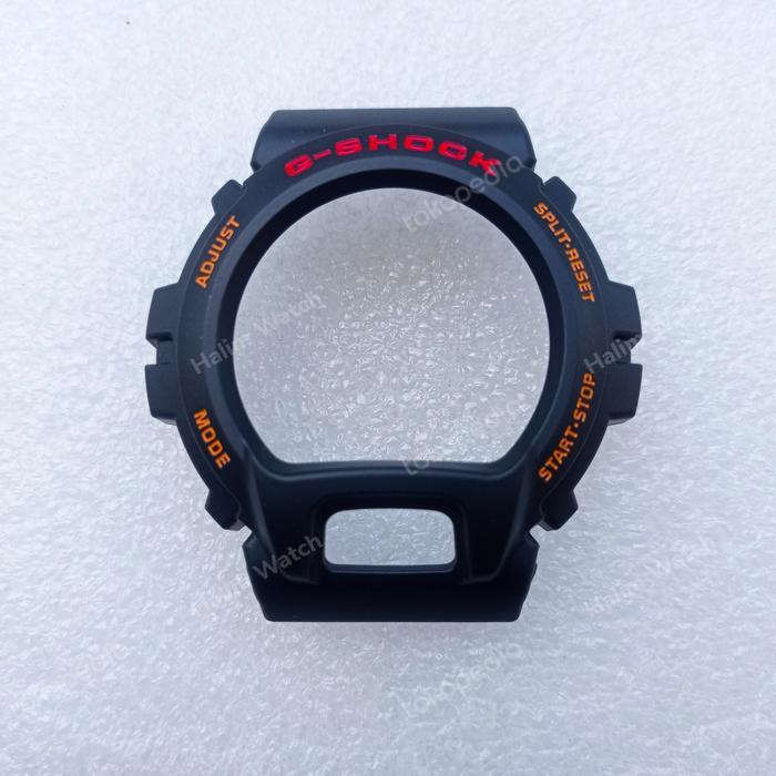 Bezel G Shock Dw 6900B Foxfire Bezel Gshock Dw6900G G-Shock Watch