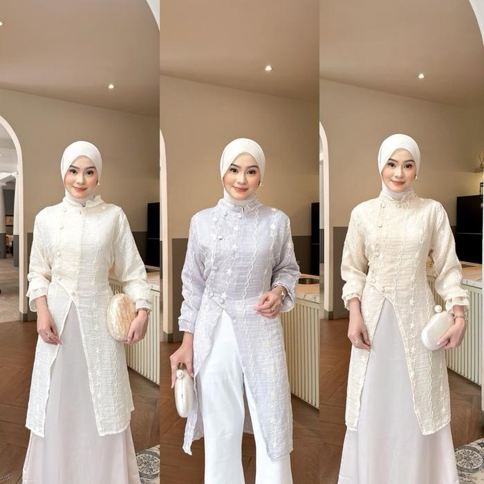 Napusha - Kaleza Outer | Outer Tencel | Tunic Outer