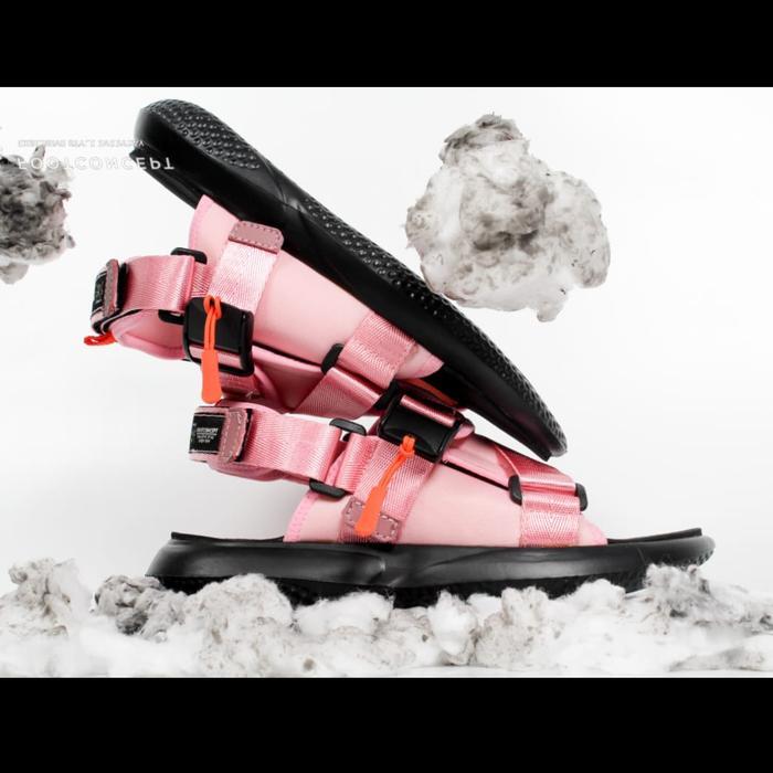Sandal Gunung Wanita Kekinian Sepatu Sandal Wanita Fashion Hijack 36