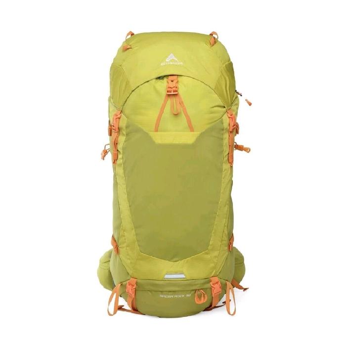 Tas Keril EIGER Women Spider Rock 50L Carrier Pendaki Gunung Outdoor