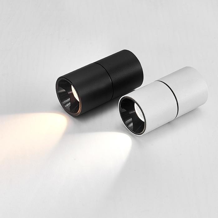 COB LED Downlight Spot Light Led Lamp 220V Spotlight Surface Mounted