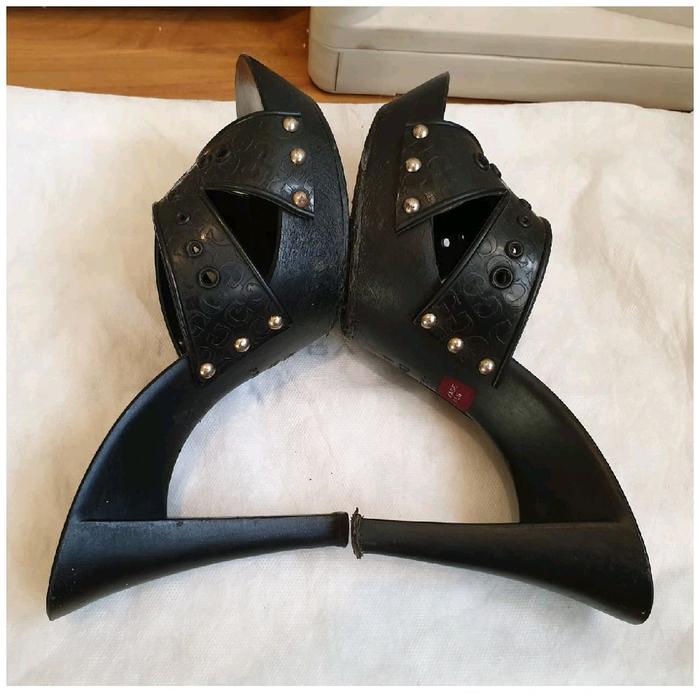 Guess High Heels - Black High Heels