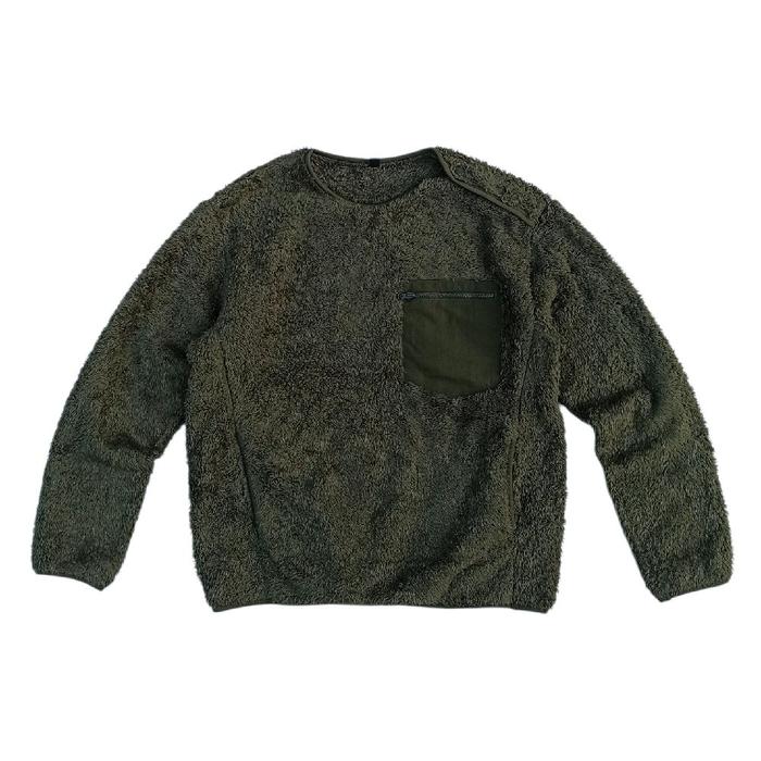 Uniqlo engineered garment military sweater
