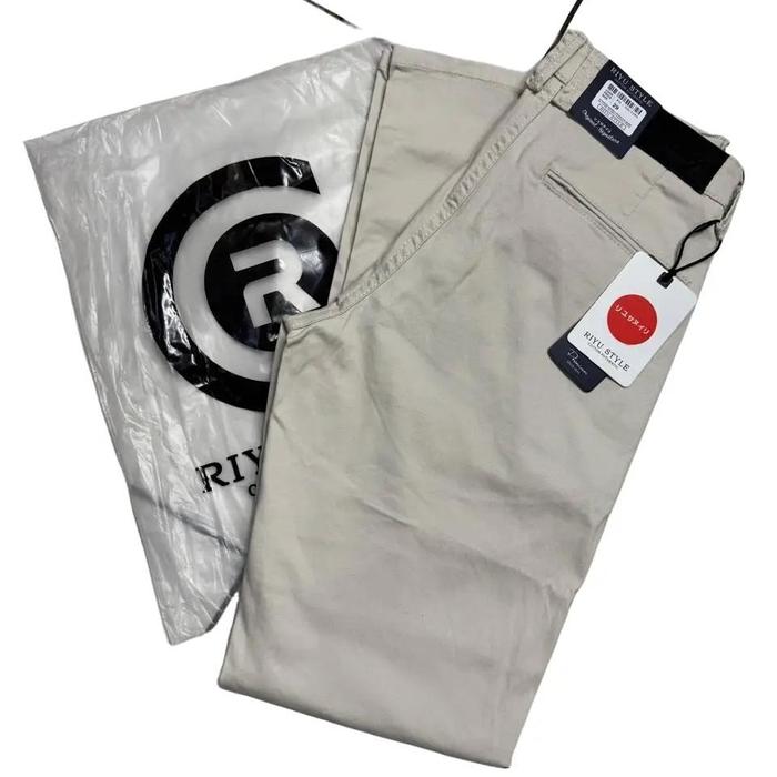 RIYU STYLE /Celana chinos panjang pria slimfit/chinos panjang pria/chinos panjang pria premium/cinos