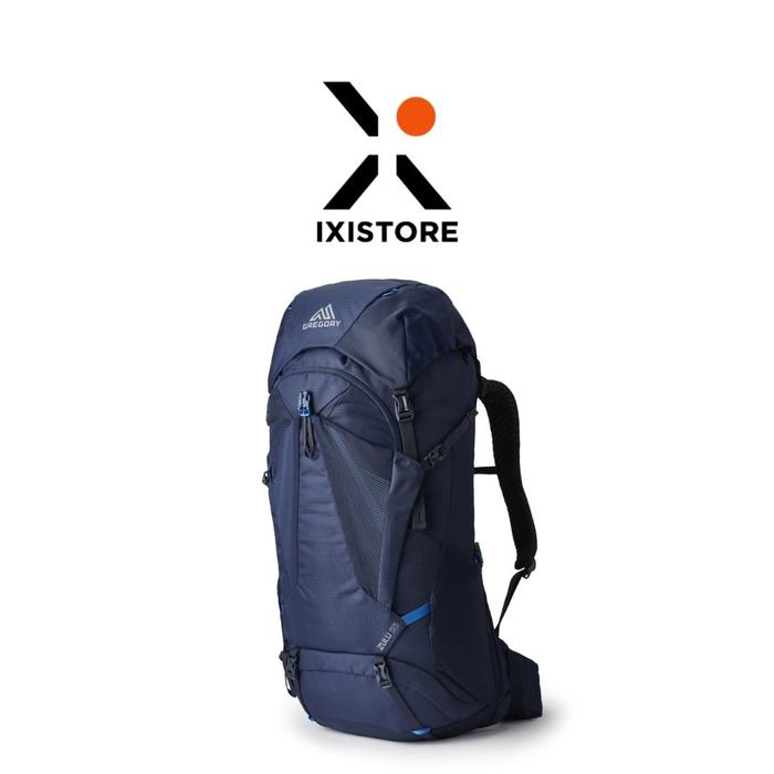 Tas Gregory Zulu 55 Halo Blue