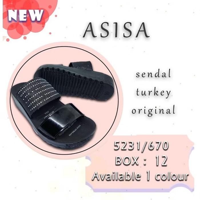 Sandal Turki Asisa Rawan 5231/670
