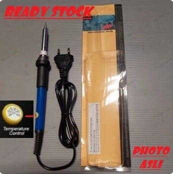 Solder 60 Watt Temperature Control SET 1 ADJUSTABLE 60 Watt