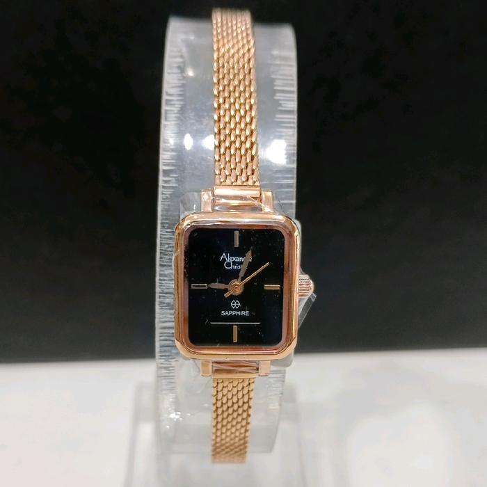 Alexander Christie sapphire type 2B38 Watches