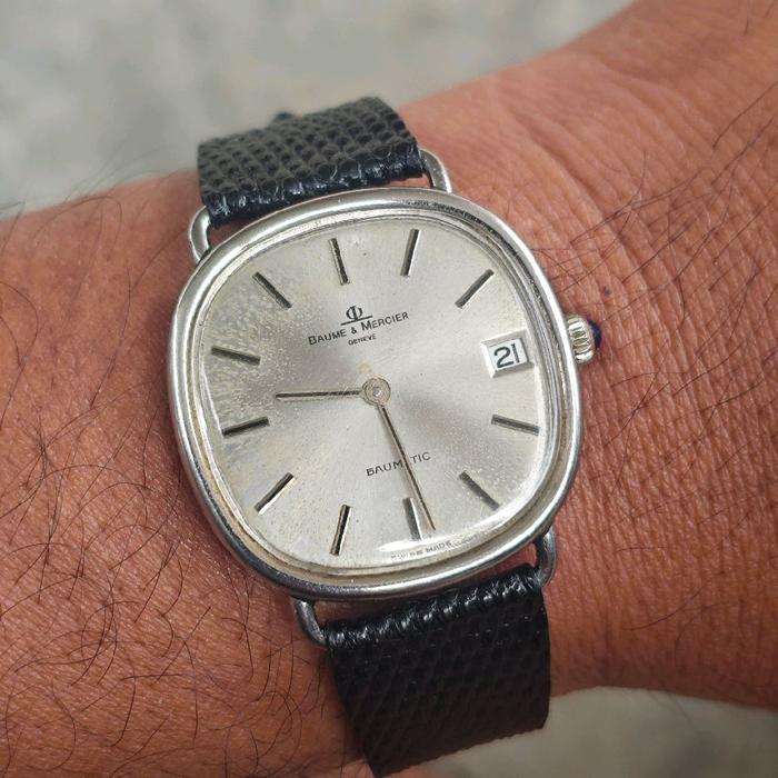 Baume Mercier Baumatic Mircotor