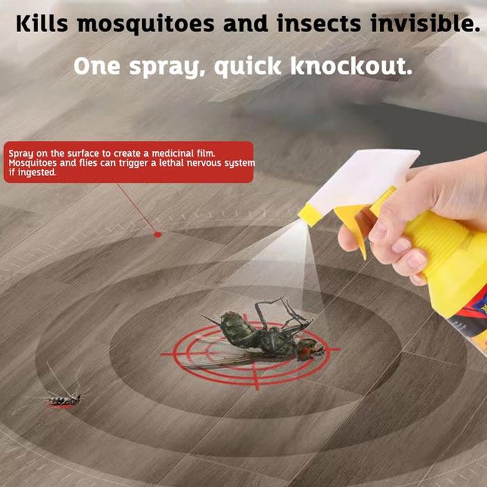 Spray Obat Anti Lalat Ampuh basmi lalat ampuh pembasmi lalat di rumah