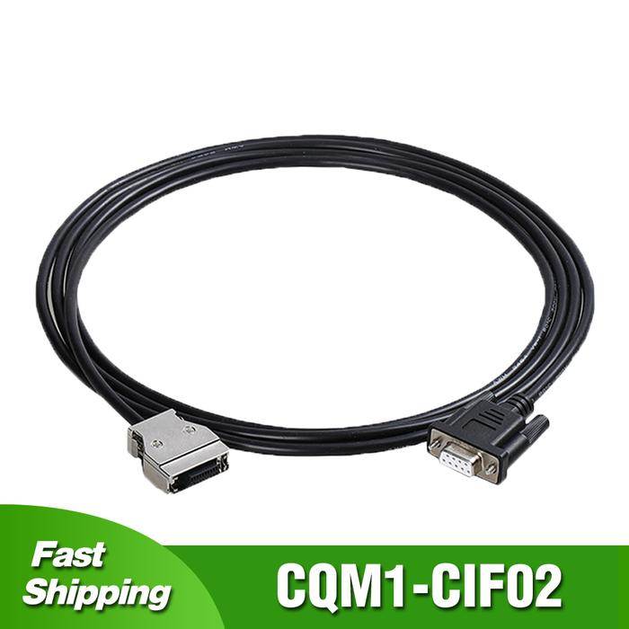 CQM1-CIF02 for Omron CQM1/CPM1A/CPM1 Series PLC Programming Cable