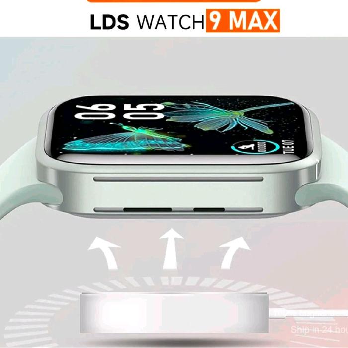 Smartwatch I9 Pro Max S Murah
