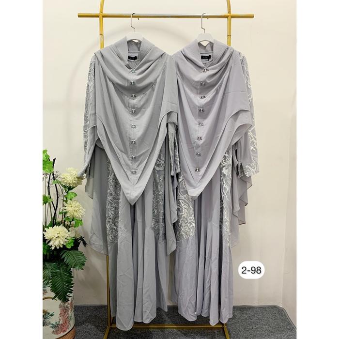 DUTA SQUARE - Gamis Rafa Efer | Cuci Gudang 23 | Ceruty
