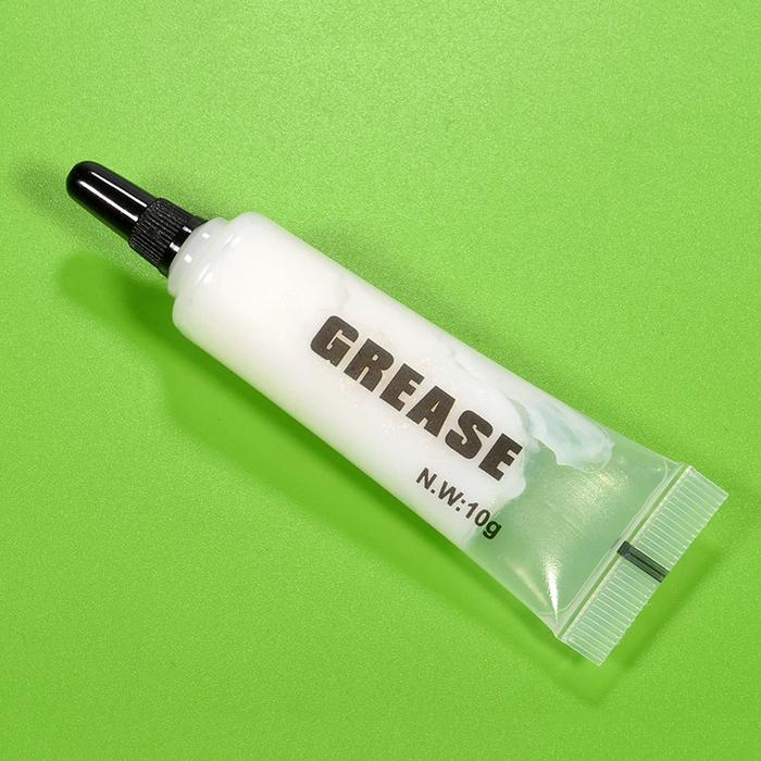 1PC 10g Gear grease For Printer 3d printer ink printer for HP samsung
