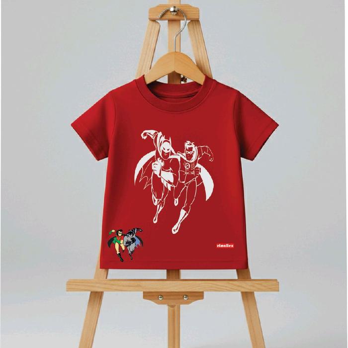 Elmaliex Kaos Lukis dan Mewarnai | Kaos Lukis Karakter Anak | Kaos Anak Laki-Laki | Easel tripot kay