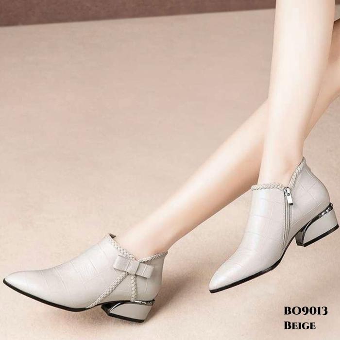 Sneakers Sepatu Wanita Boots Flat Ala Korea Ss164 Bo9013 Best Seller
