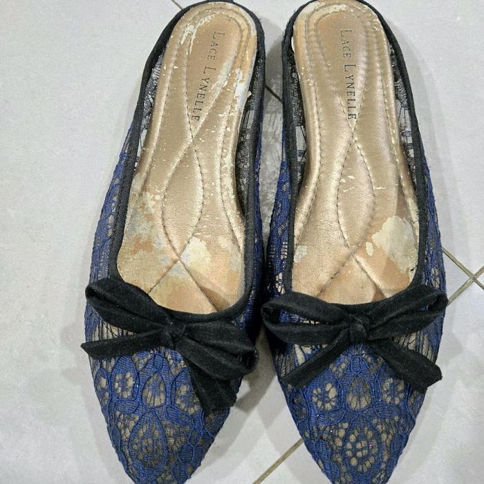 Preloved Sepatu Lace Lynelle