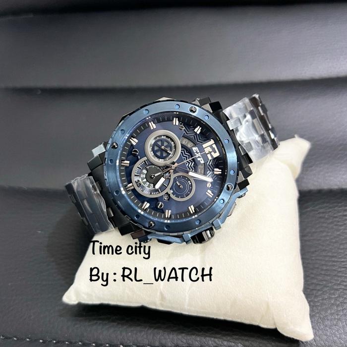 Jam Pria Expedition E6402 / E 6402 Rantai  Watches