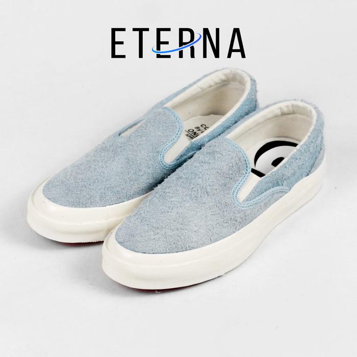 Eterna. - Sepatu Converse x GOLF Wang One Star Slip Pro Blue Forget Me Not Sneakers Authentic