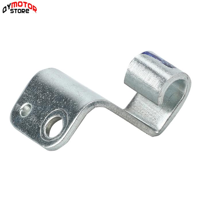 Motorcycle Clutch Cable Mounting Bracket For Zongshen 190cc Z190 W190