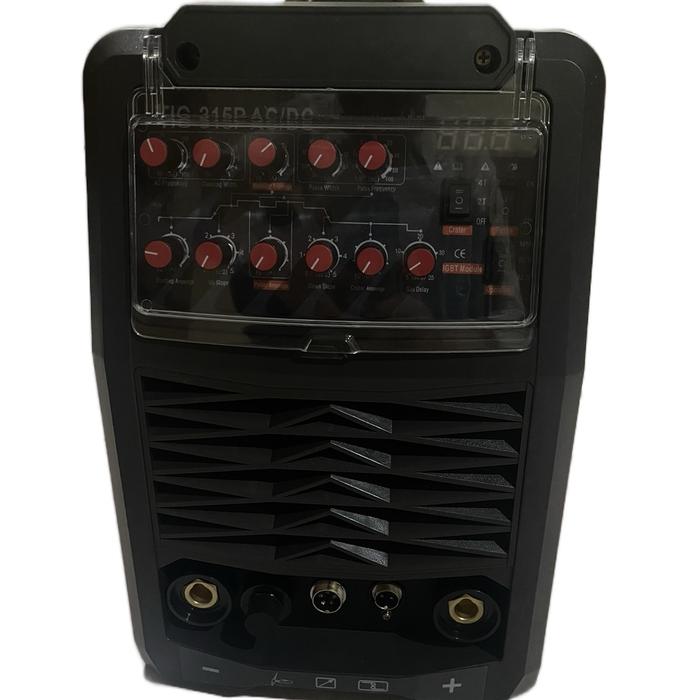 Mesin Las Inverter Argon TIG 315P AC/DC Professional Series untuk Stainless Steel, Aluminium, Carbon