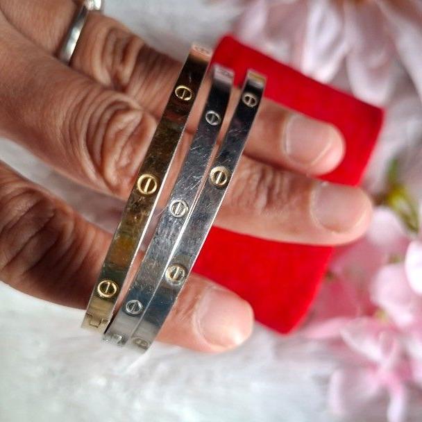 Gelang Minimalis IP6688 Bangle Minimalis