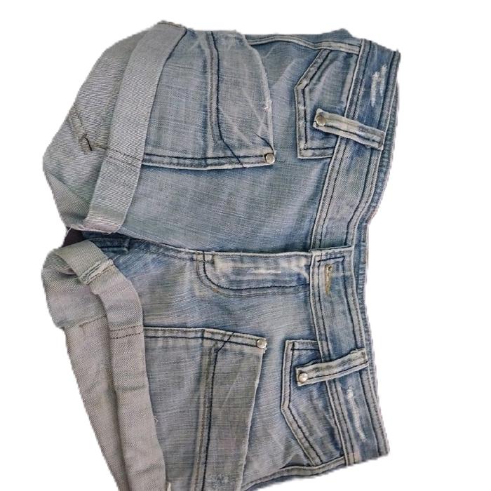 Hotpants Denim pendek levis