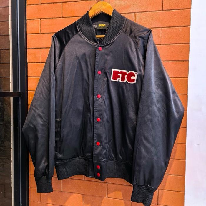 FTC skateboard varsity jaket