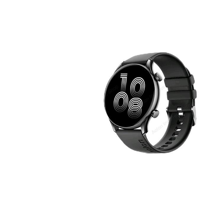 Aolon GTR 3 Jam Tangan Smartwatch Tipis Original 46mm Amoled AOD Ultra-thin Kecepatan Berlari Detak 
