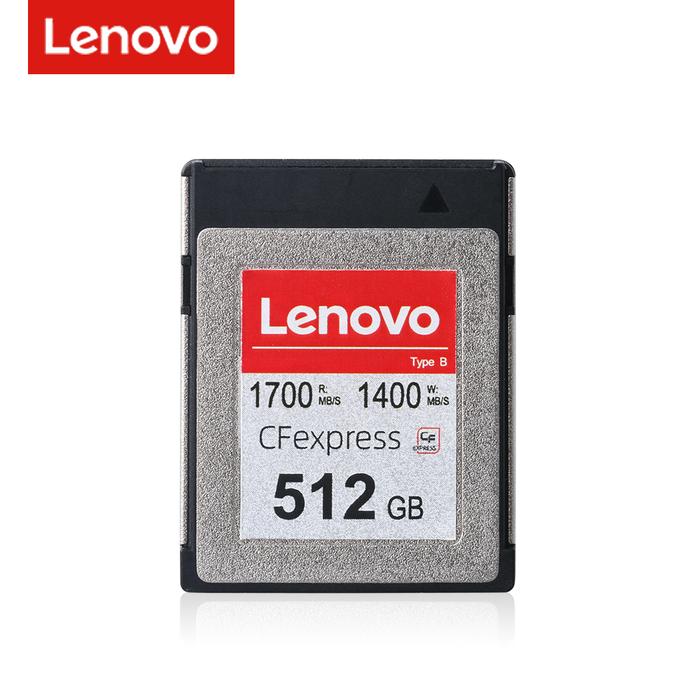 Lenovo CFexpress Type B 128GB 256GB 512GB 1TB Digital Memory Card for