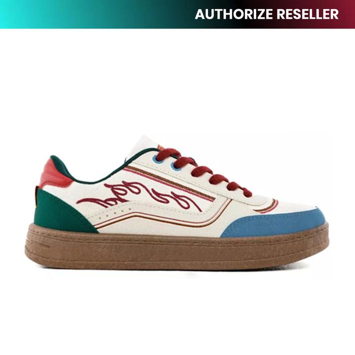Aerostreet X Hot Wheels White Blue